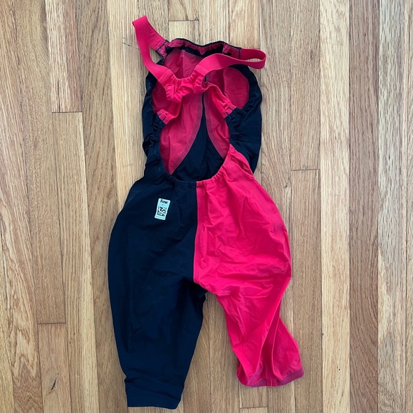 Speedo LZR Racer Elite 2 Fastskin, Sz 23 - Picture 3 of 7